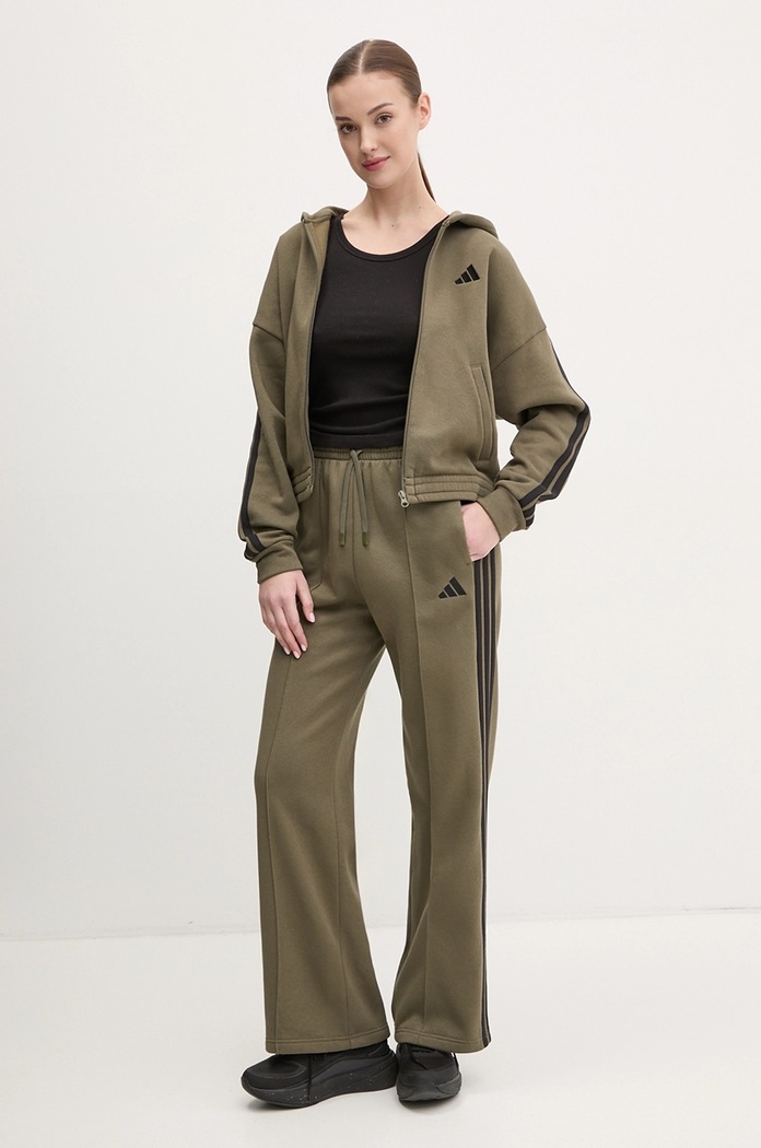 adidas dres ENERGIZE dzianina zielony JD2662