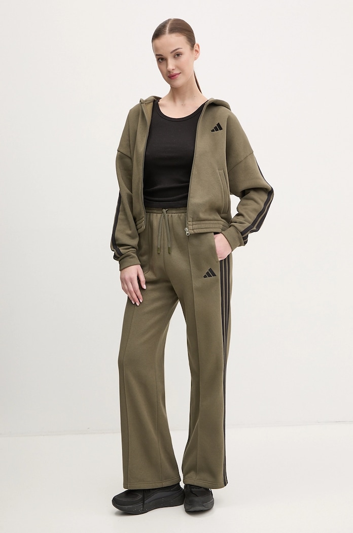 adidas dres ENERGIZE dzianina zielony JD2662