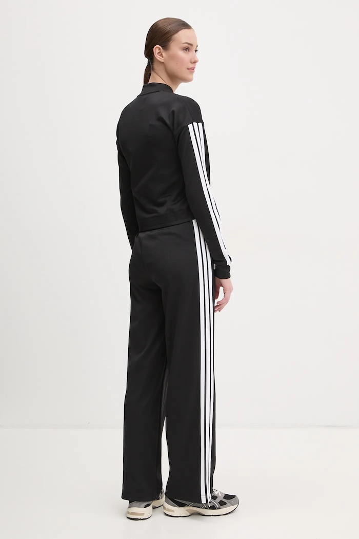 Tepláková souprava adidas TEAMSPORT JD2674 černá SS26