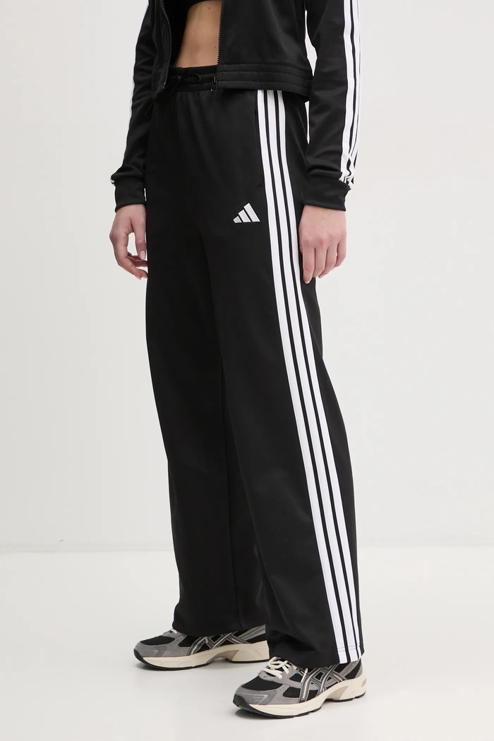 Tepláková souprava adidas TEAMSPORT černá JD2674