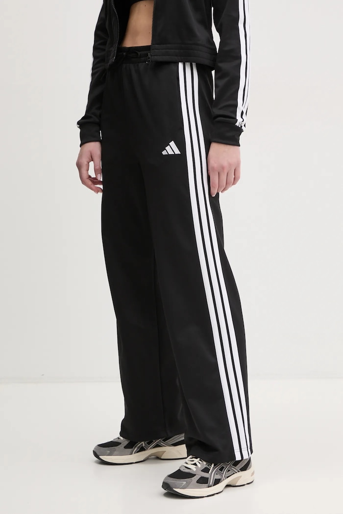 Tepláková souprava adidas TEAMSPORT černá JD2674