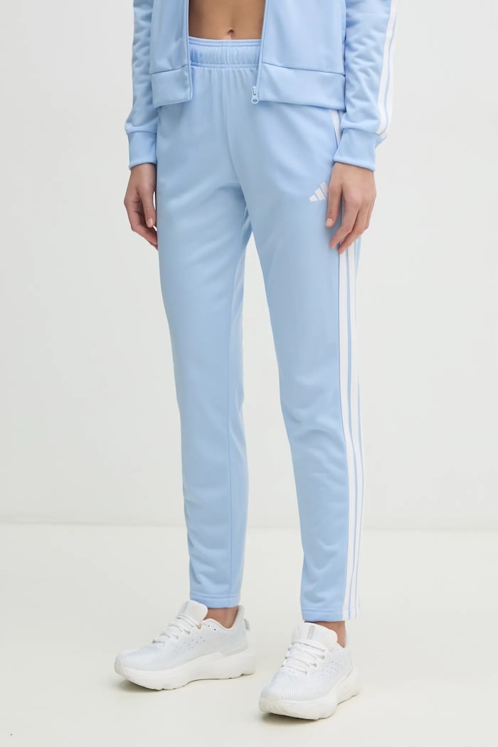 Tepláková súprava adidas 3-Stripes modrá JF3382
