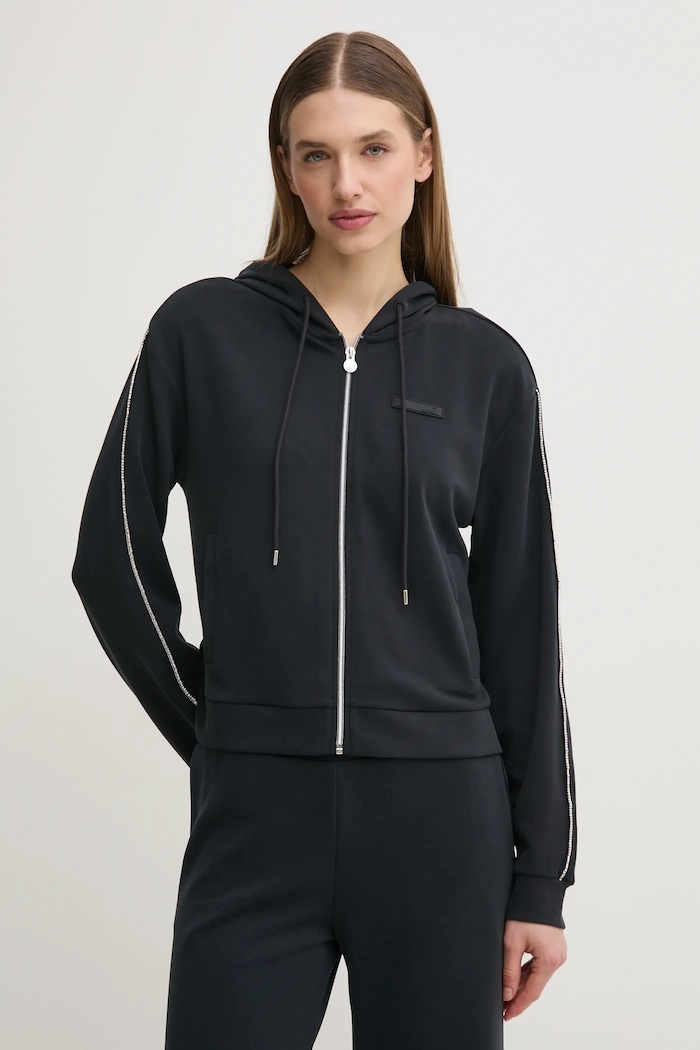 Oblečení Tepláková souprava EA7 Emporio Armani AF12643.7W000119 černá