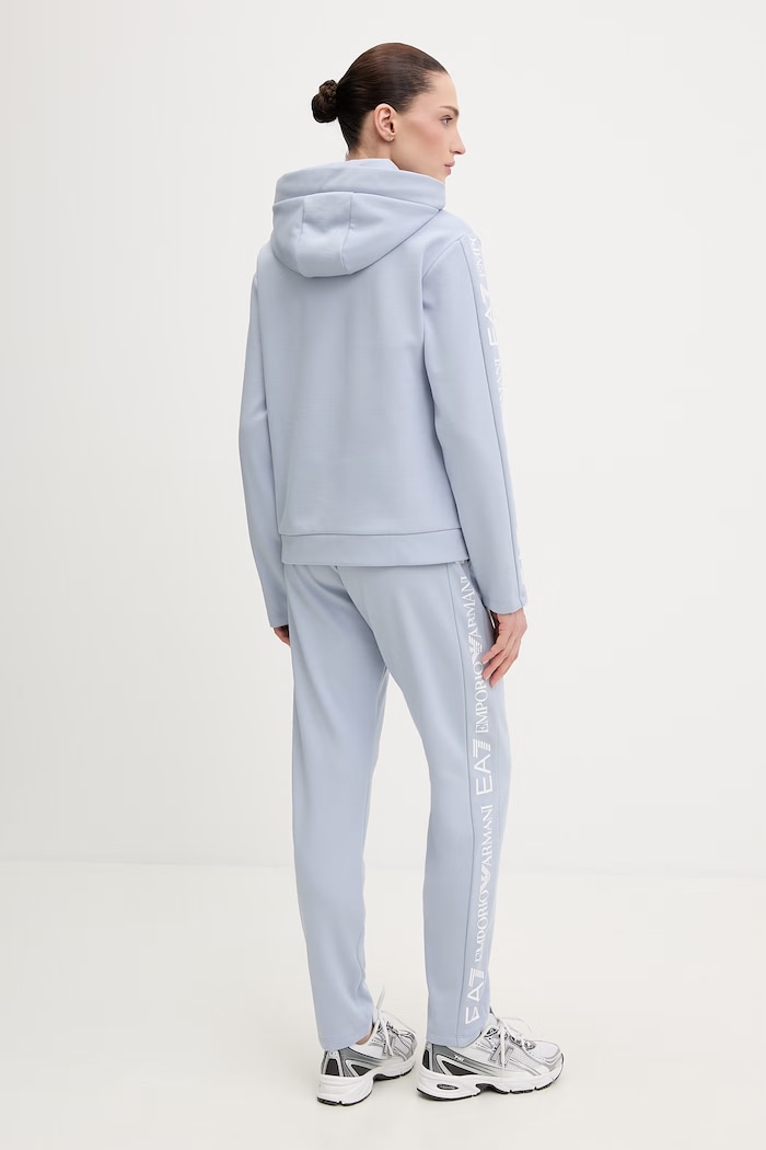 Ruházat EA7 Emporio Armani melegítő szett AF10443.7W000116 kék