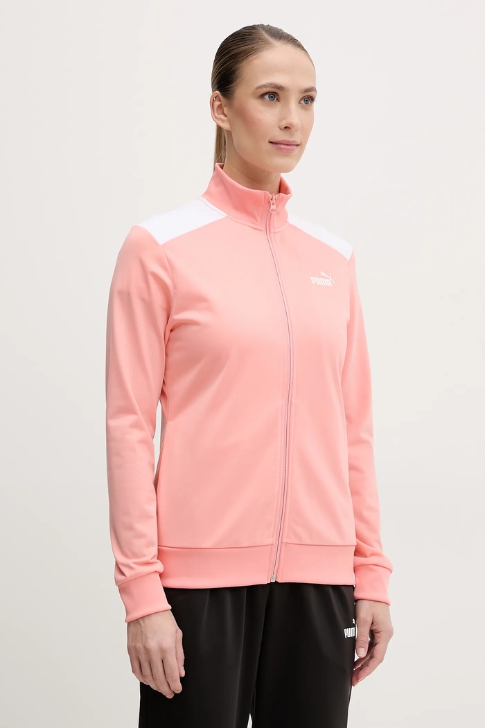 Trenirka Puma 685075 oranžna AW25
