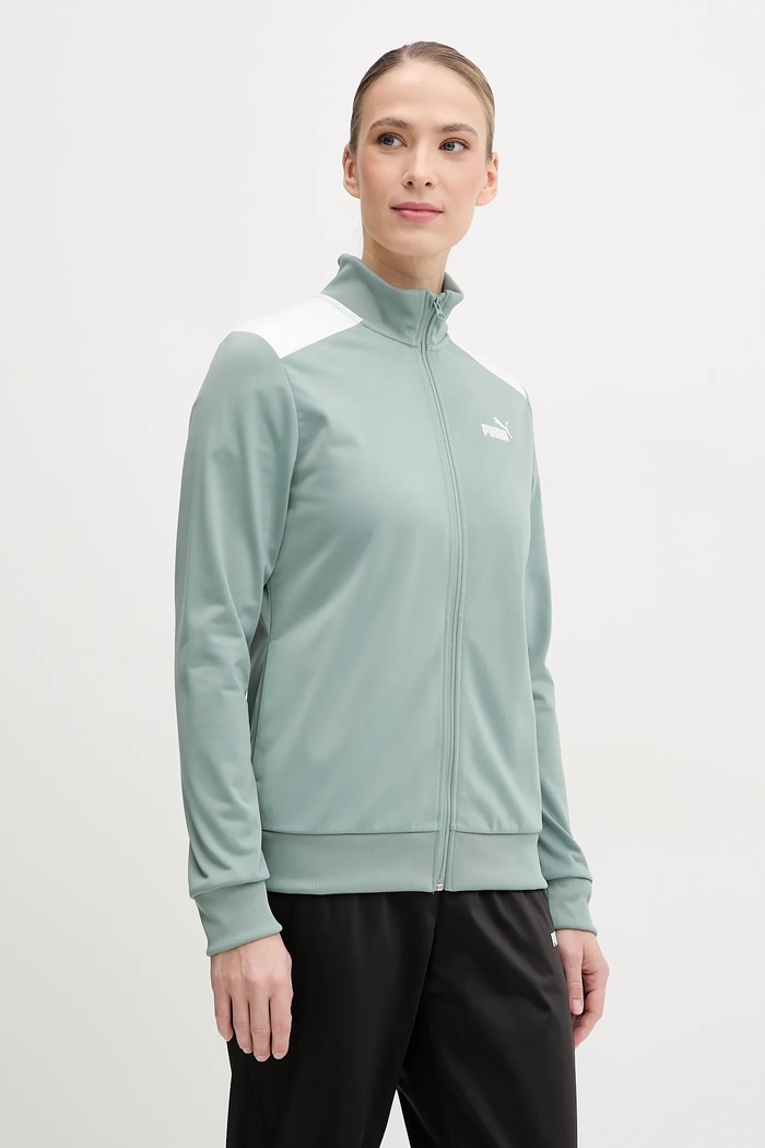 Trenirka Puma 685075 zelena AW25