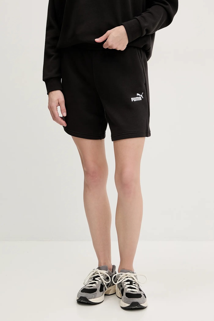 Súprava Puma čierna 685076