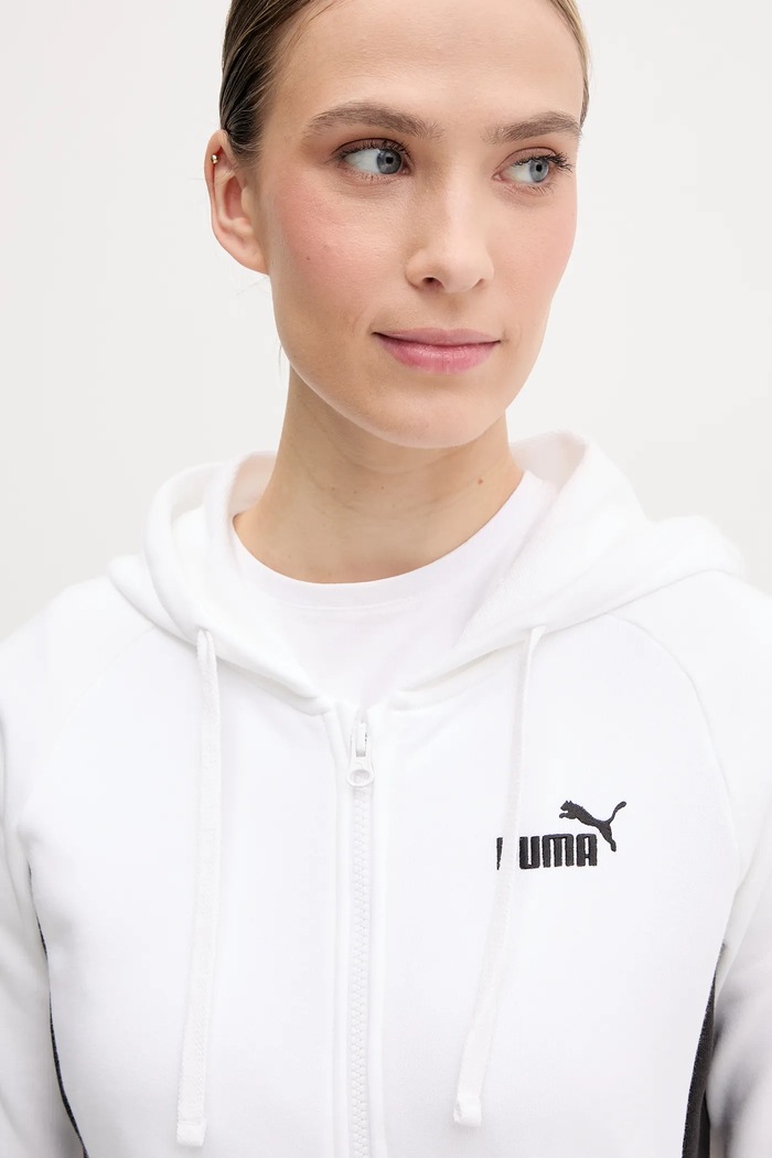 Puma dres 685077 biały