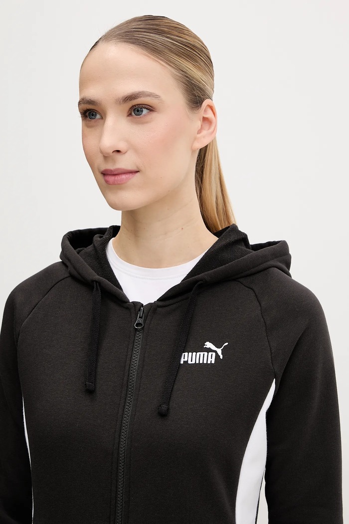 Trenirka Puma 685077 črna