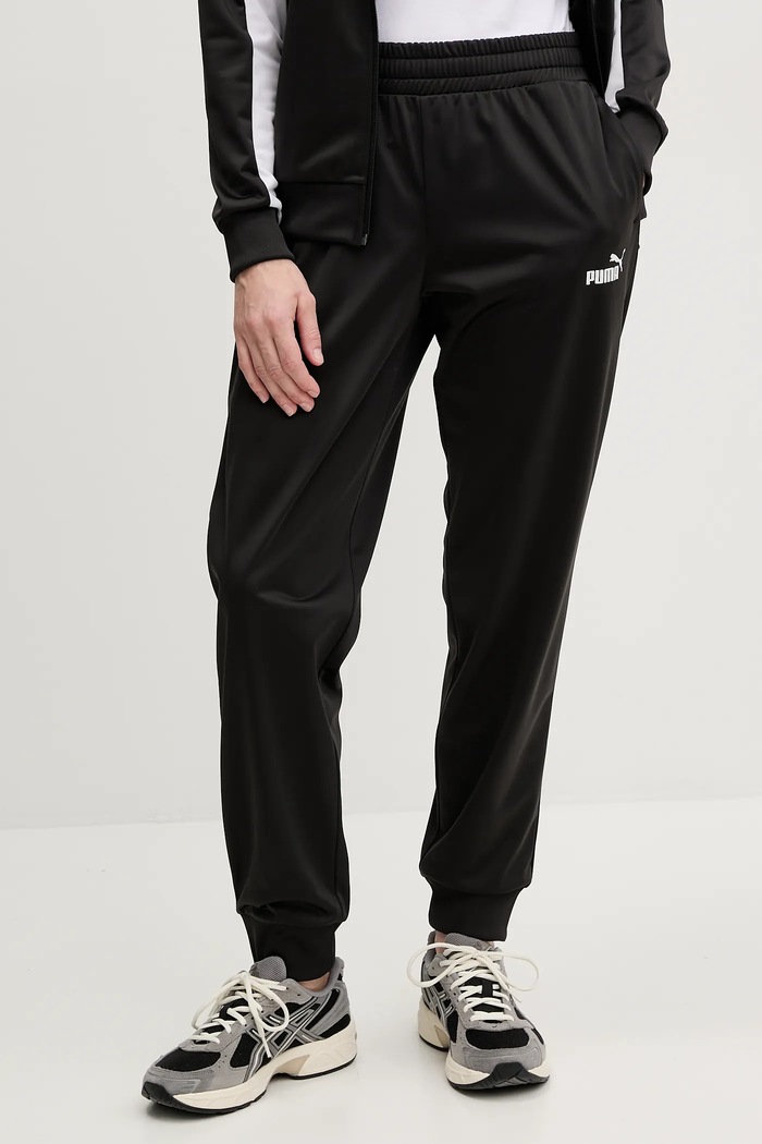 Puma melegítő szett fekete 685078