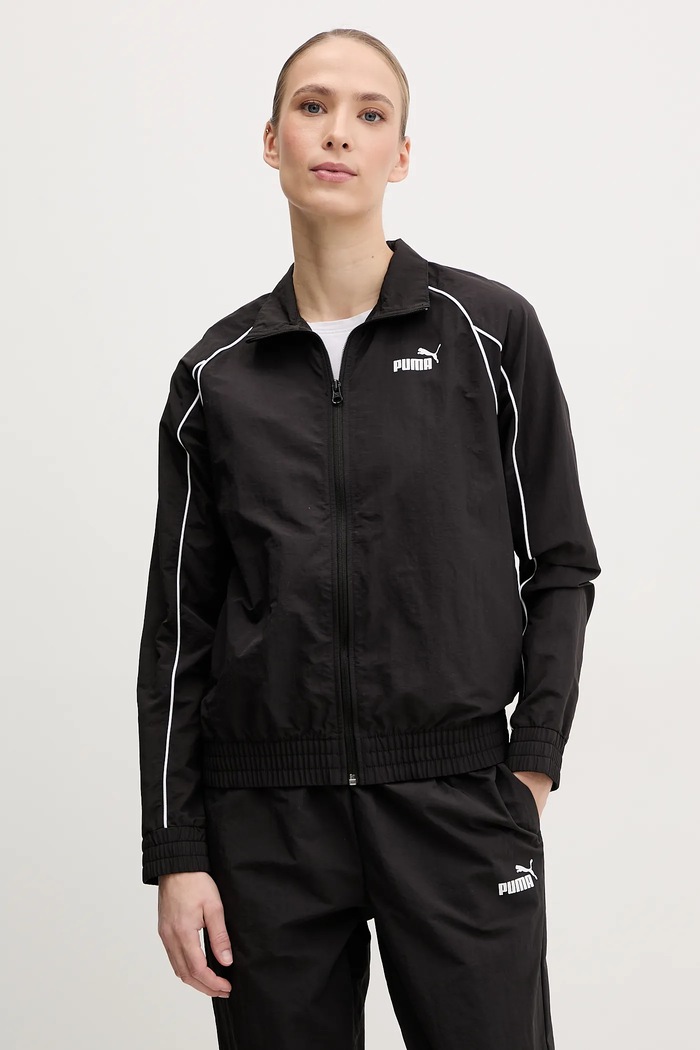Puma melegítő szett 685080 fekete SS25