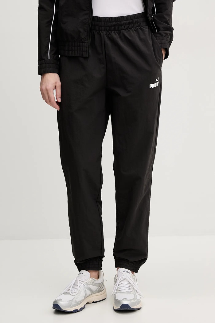 Puma melegítő szett fekete 685080
