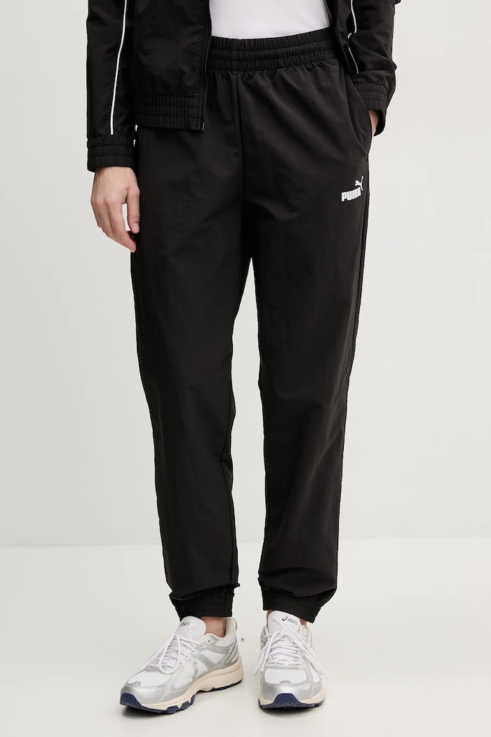 Puma melegítő szett fekete 685080