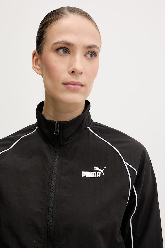 Puma melegítő szett 685080 fekete