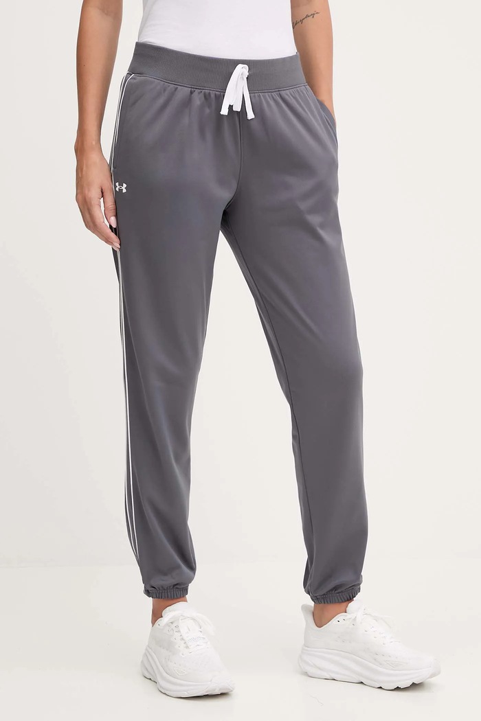Ruházat Under Armour melegítő szett Rival 6001966 szürke