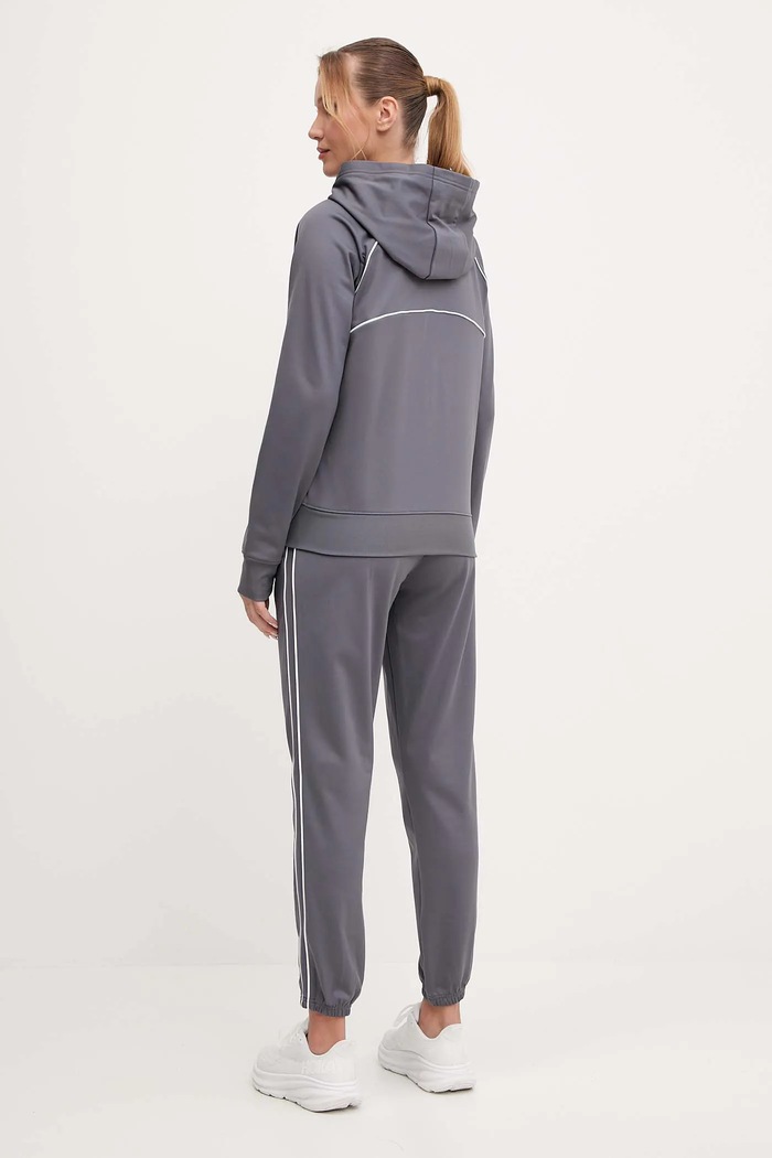 Under Armour melegítő szett Rival szürke 6001966