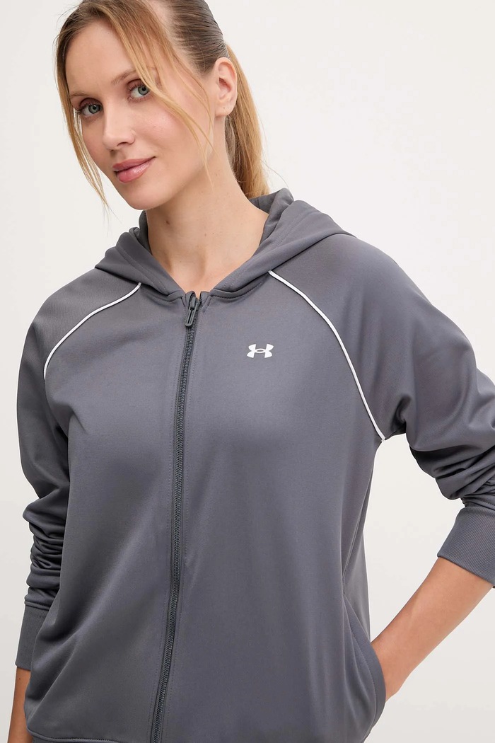Under Armour melegítő szett Rival 6001966 szürke