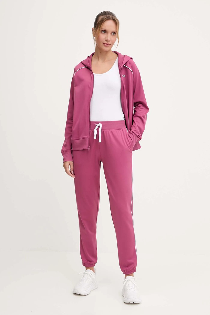 Анцуг Under Armour Rival трикотаж бордо 6001966
