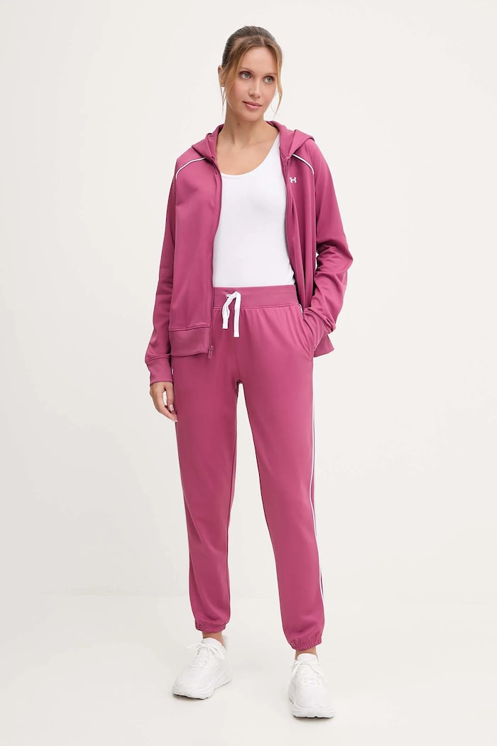 Анцуг Under Armour Rival трикотаж бордо 6001966
