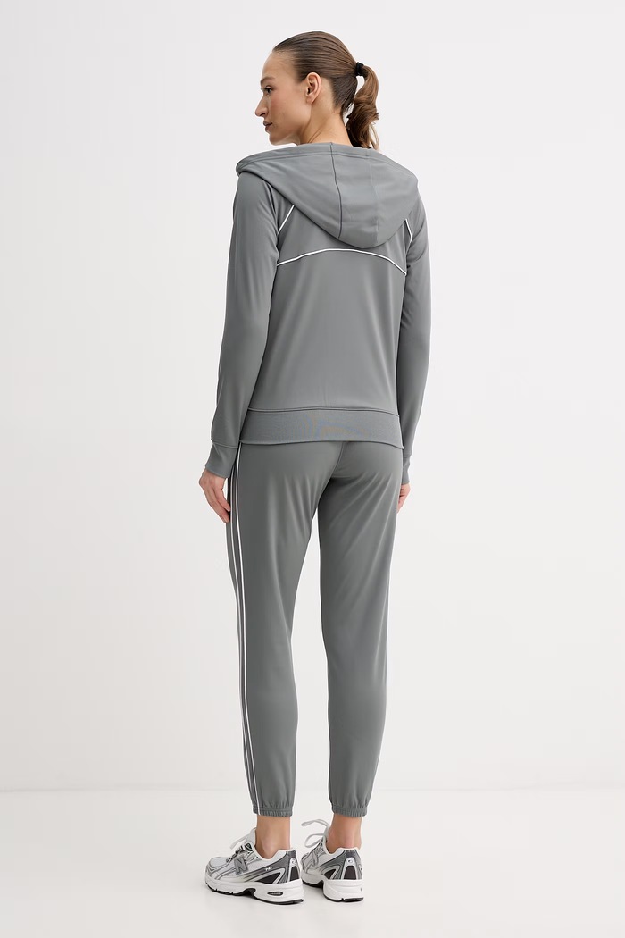 Ruházat Under Armour melegítő szett Rival 6001966 zöld