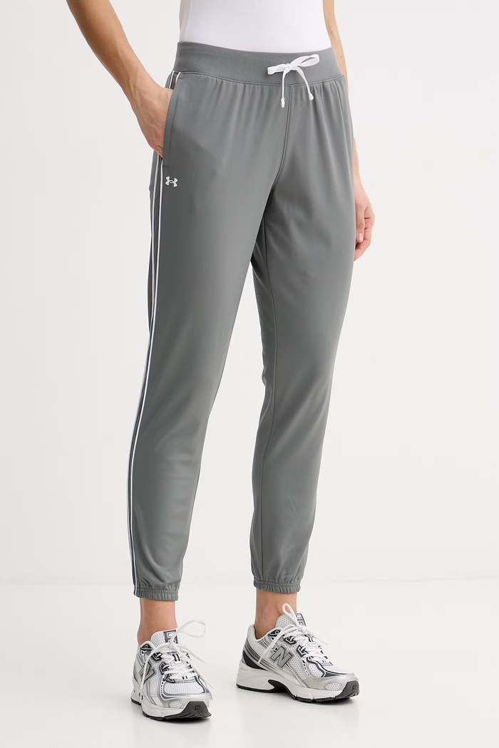Under Armour melegítő szett Rival zöld 6001966
