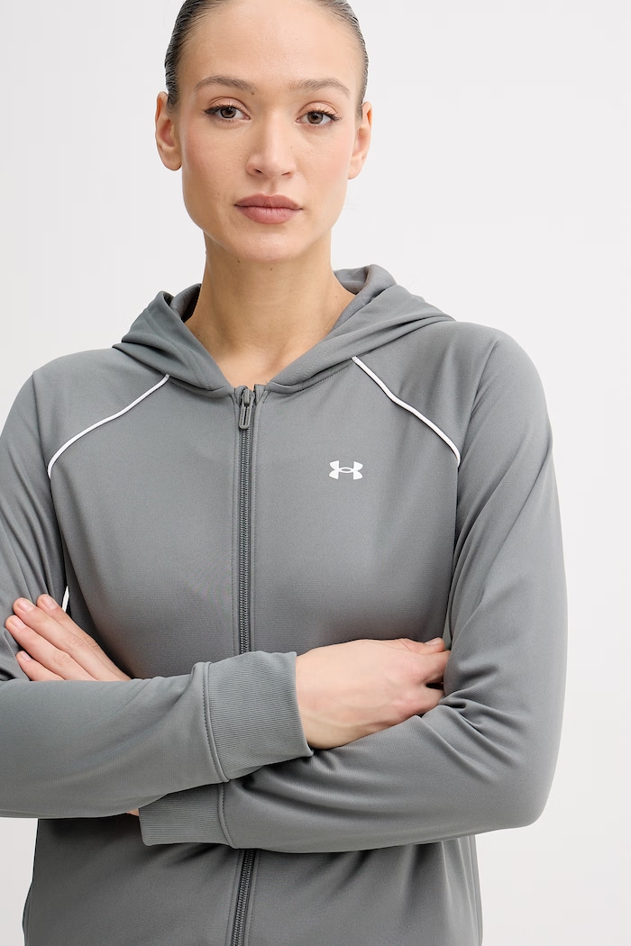Under Armour melegítő szett Rival 6001966 zöld