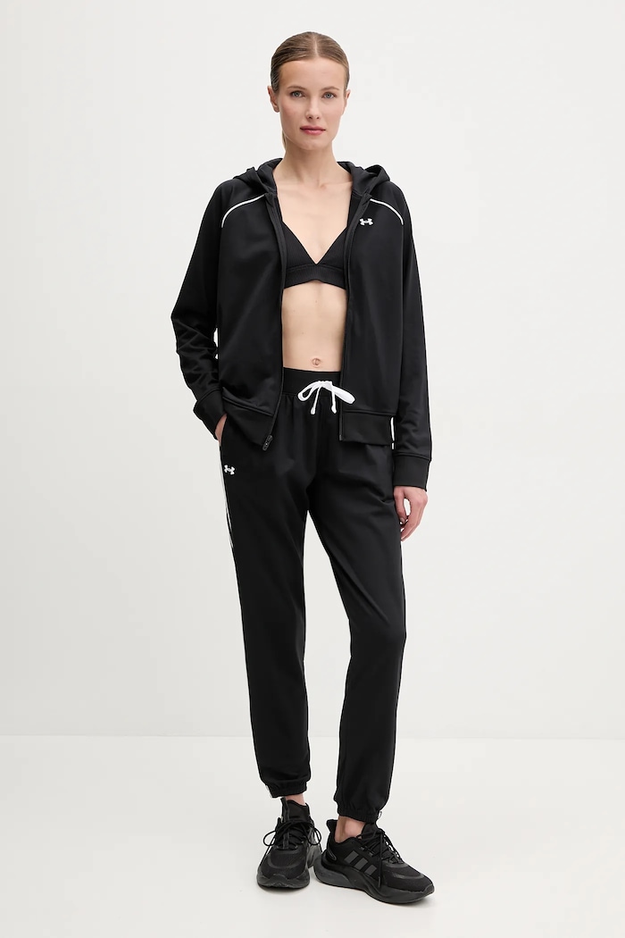 Анцуг Under Armour Rival трикотаж черен 6001966