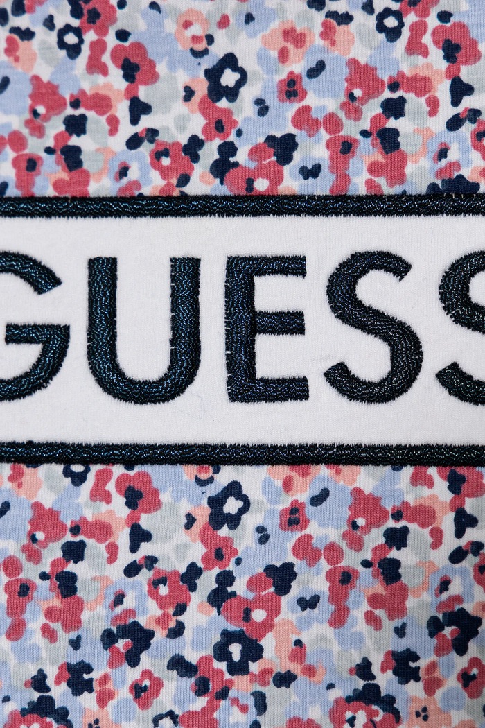 Σετ μωρού Guess μπλε A5RG11.K6YW4.PPYA