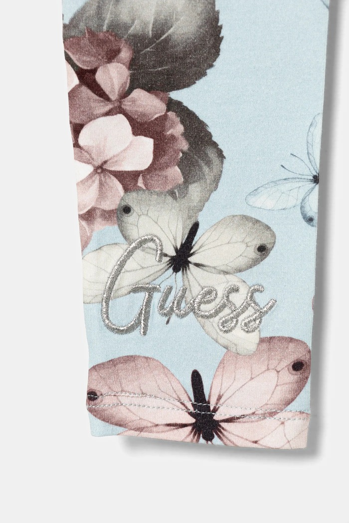 Detská súprava Guess Guess K5RG05.KAN04.PPYA oranžová