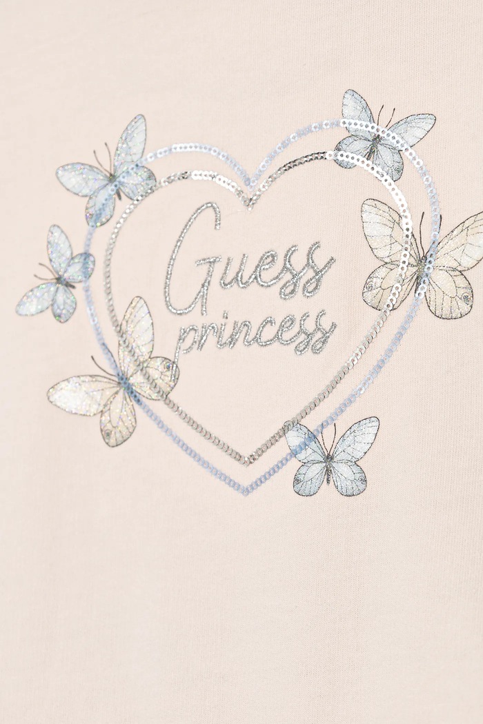 Detská súprava Guess Guess oranžová K5RG05.KAN04.PPYA