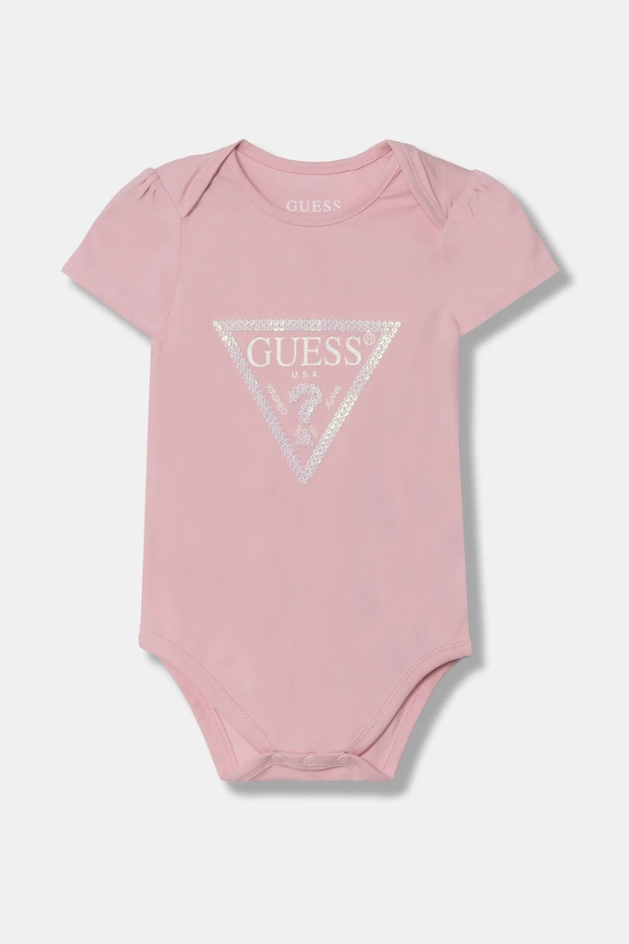Dievča Sada pre bábätká Guess S5RG06.KAN04.PPYA béžová