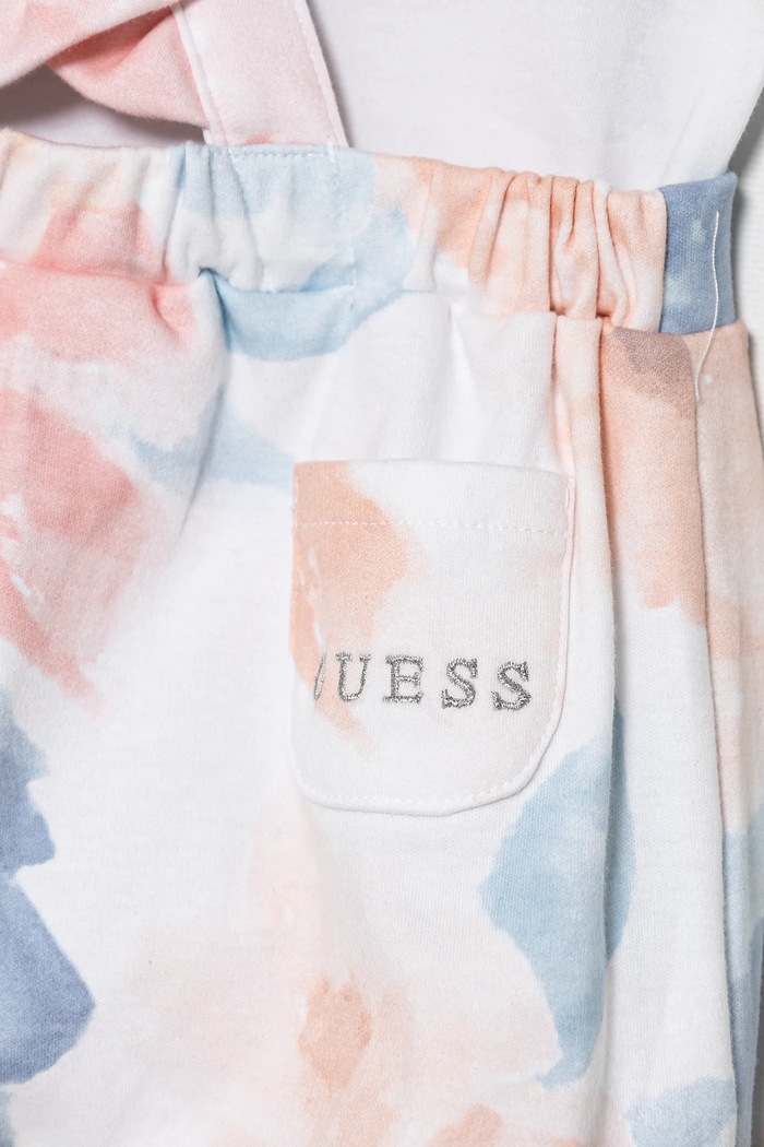 Komplet za bebe Guess S5RG10.K6YW4.PPYA bijela