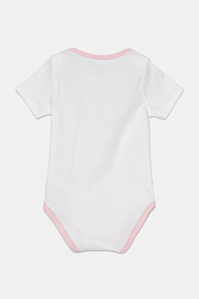 Guess dres niemowlęcy H5RW02.KA6W0.G.PPYA różowy