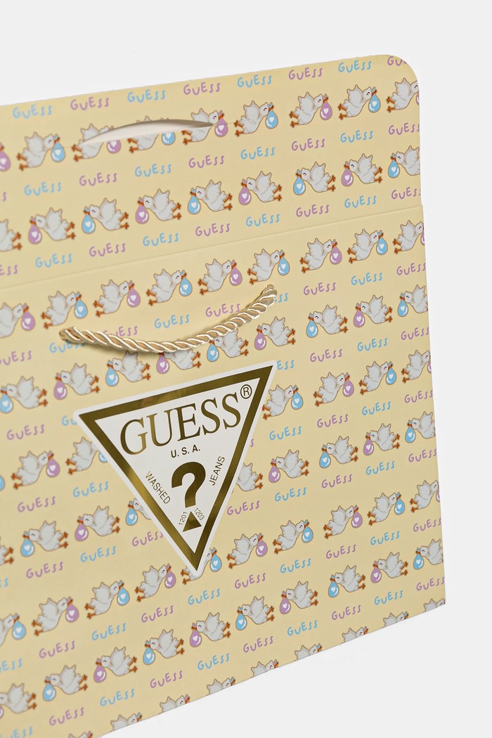 Guess dres niemowlęcy H5RW02.KA6W0.G.PPYA