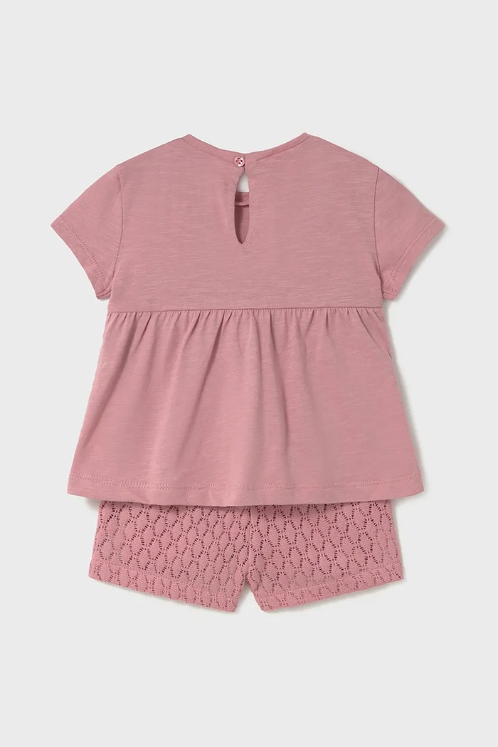 Mayoral 1239.4E.Baby.PPYA roz SS25