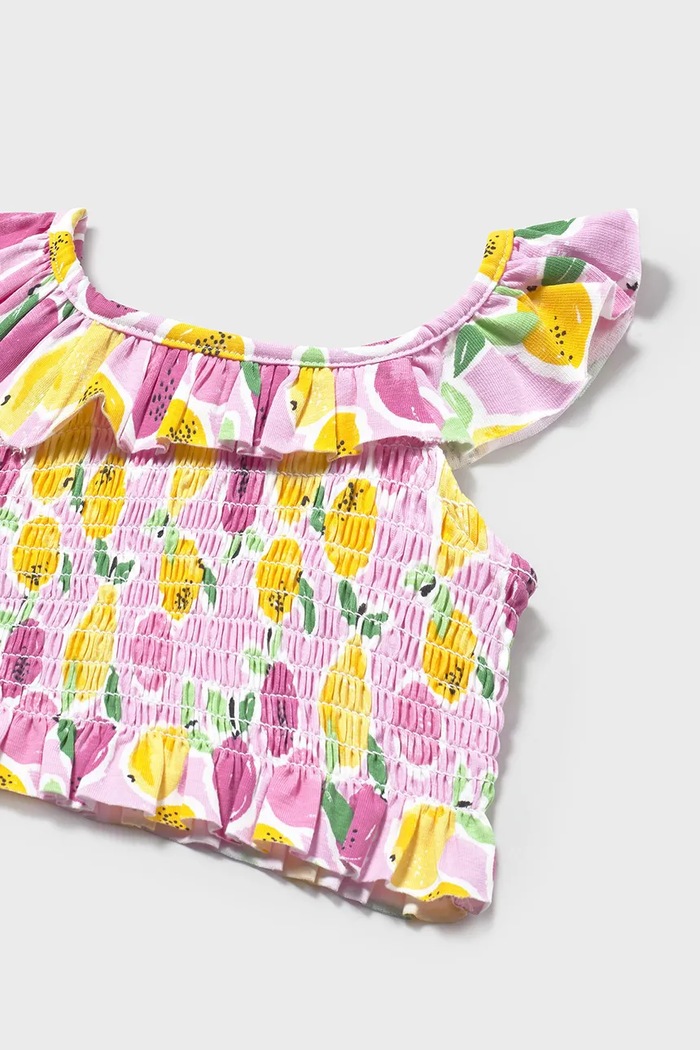 DÍVKA Kojenecká sada Mayoral 1930.4L.Baby.PPYA růžová