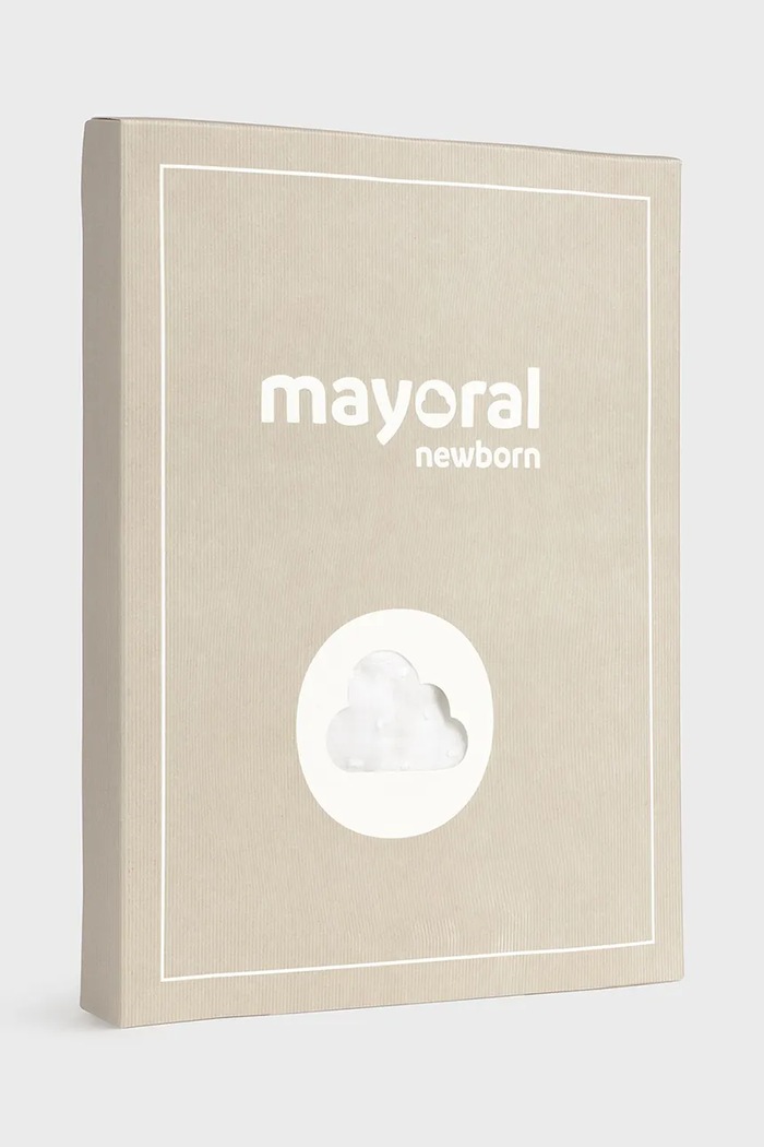 Compleu bebe Mayoral Newborn 1257.2M.Newborn.PPYH roz