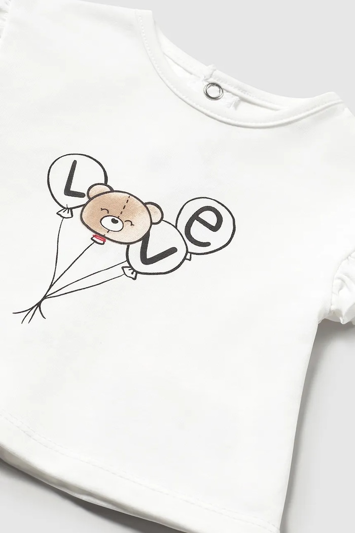 Fete Mayoral Newborn compleu bebe 1876.2R.Newborn.PPYH bej