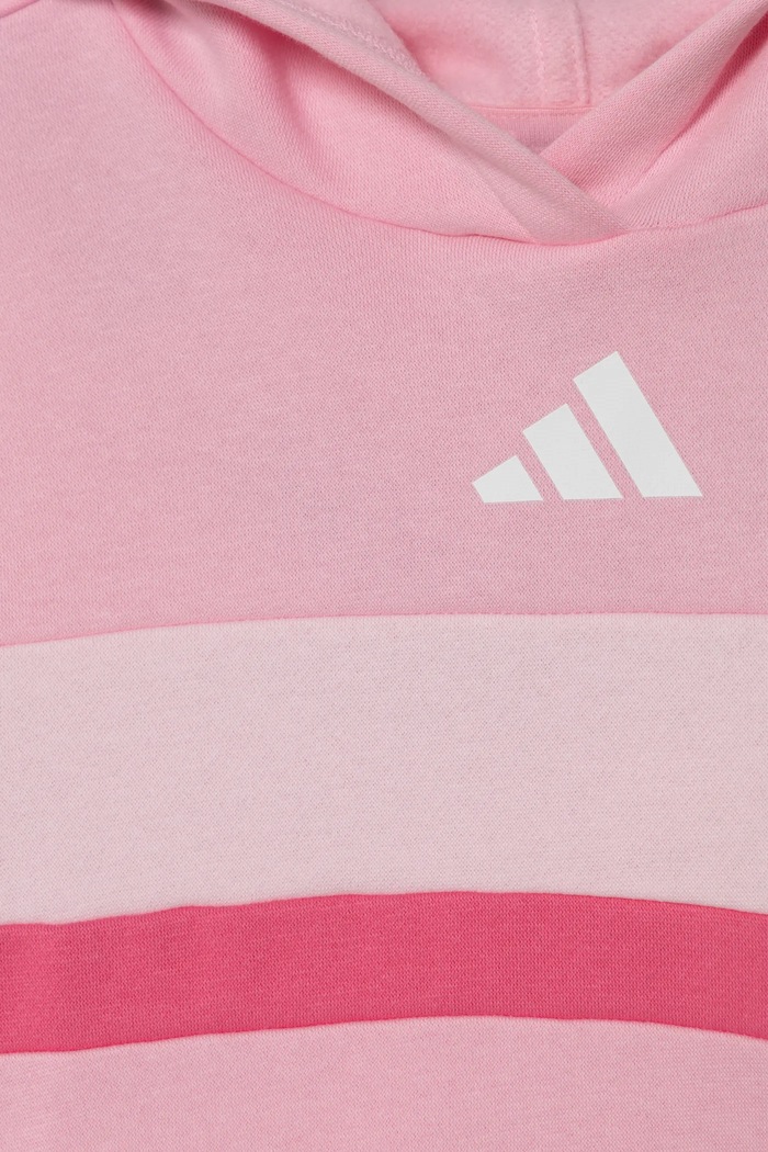 adidas completo bambino/a rosa JC7475