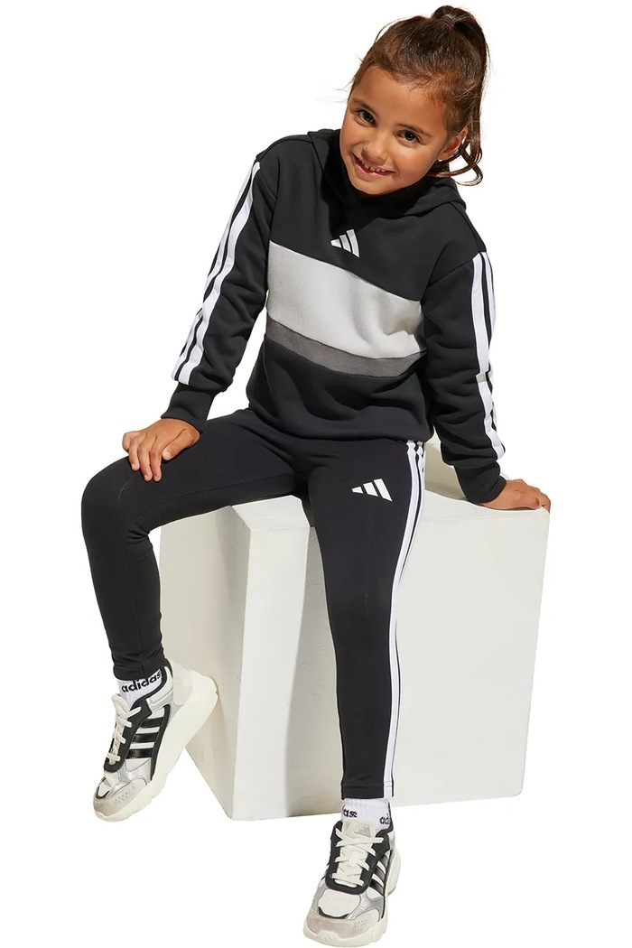 Dětská tepláková souprava adidas SPORTY STREET JI6218