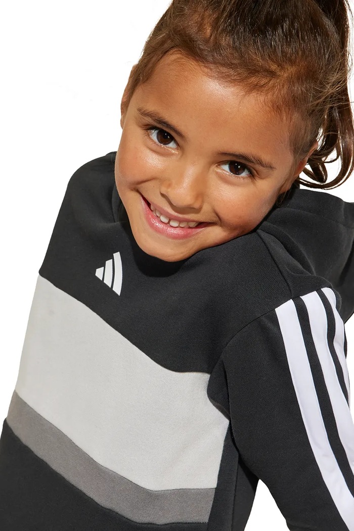 Dětská tepláková souprava adidas SPORTY STREET JI6218
