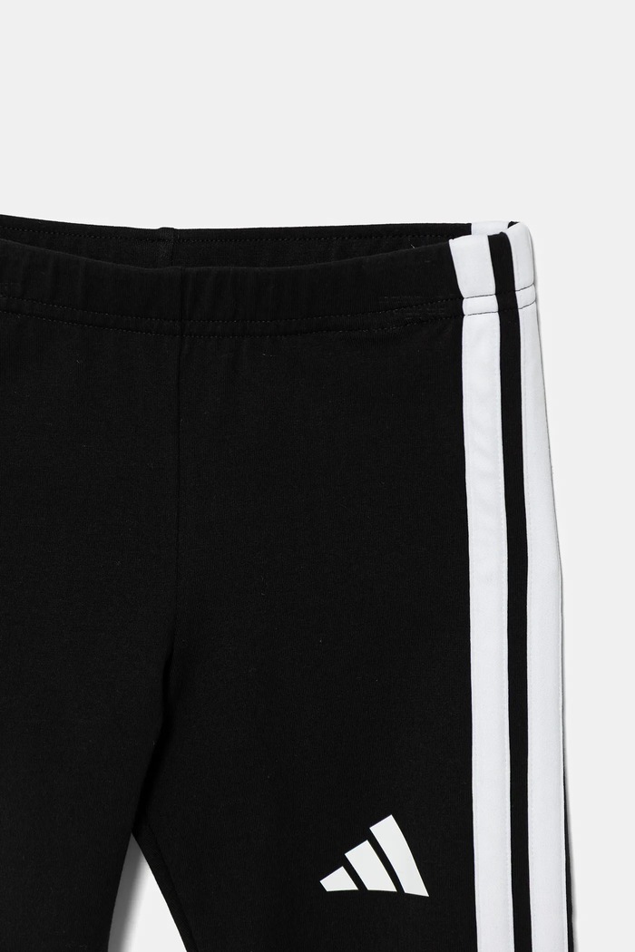 Dětská tepláková souprava adidas černá JY0519