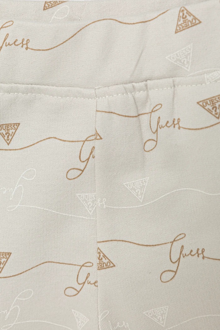 Guess komplet bawełniany niemowlęcy H5GW02.KAN00.PPYA