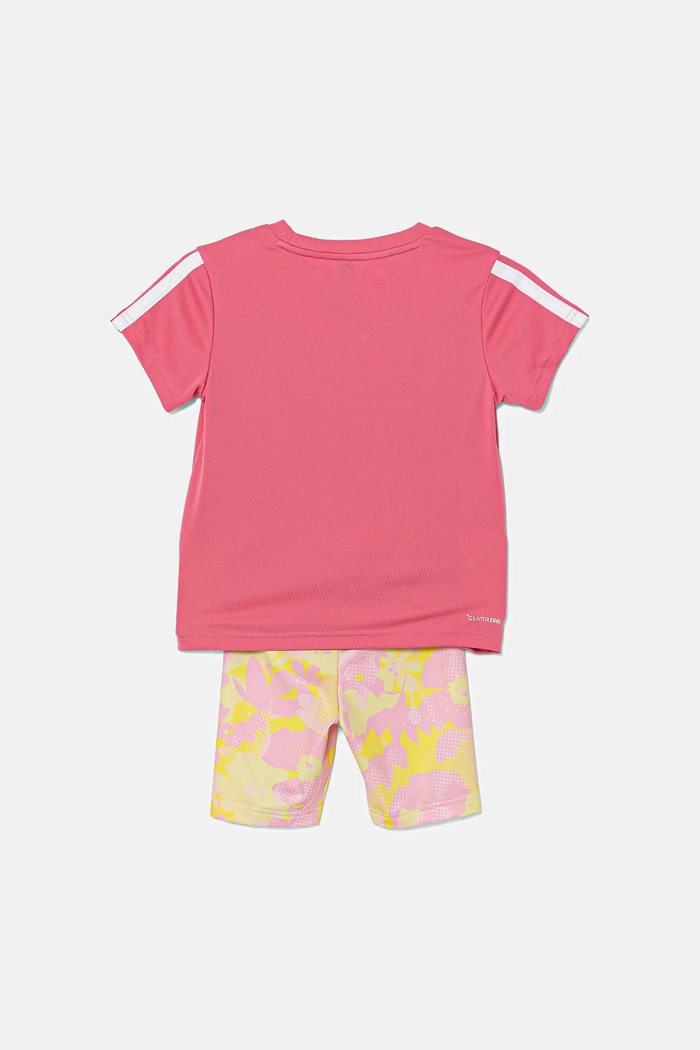 Fete adidas Compleu copii JI6112 roz