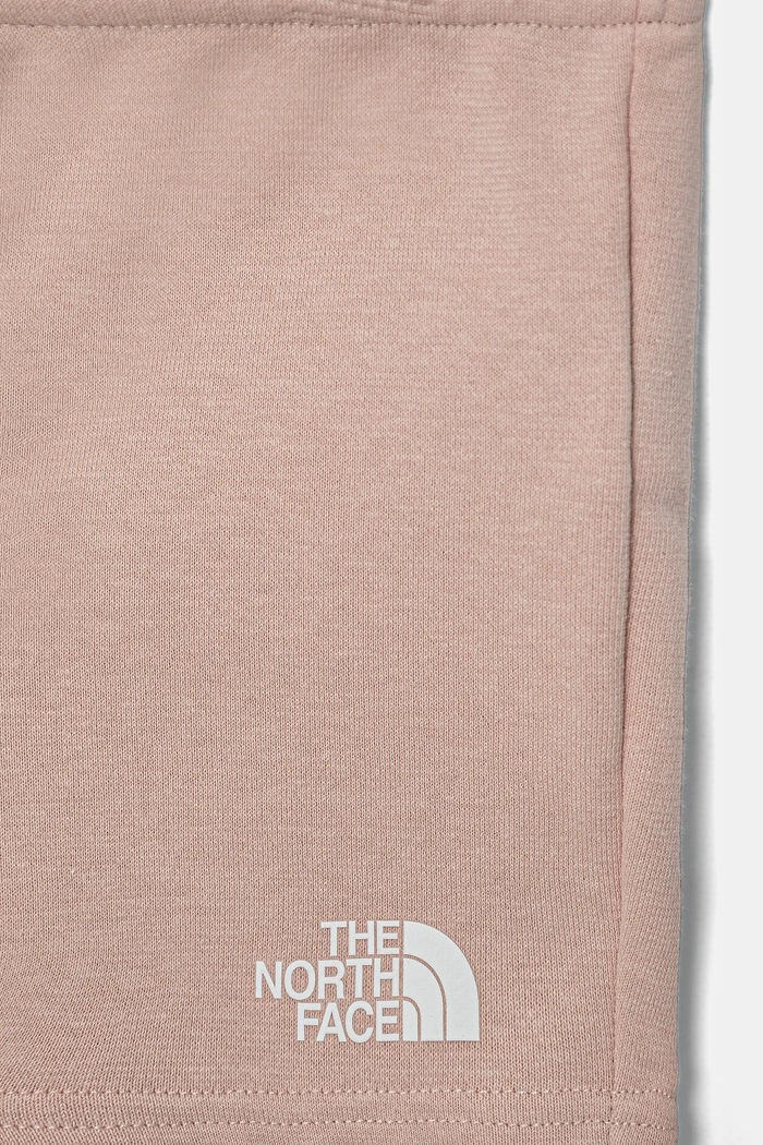 Σετ μωρού The North Face BABY COTTON SUMMER SET- GRAPHIC μπεζ NF0A8BA3BQZ1