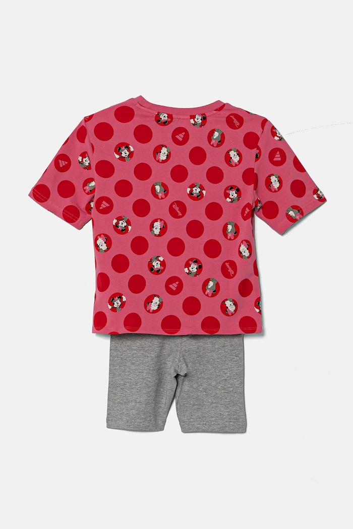 Deklice Otroški komplet adidas JF3646 roza