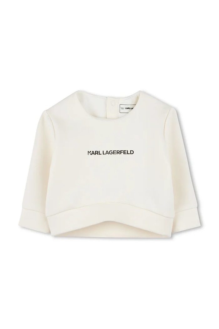 Κοριτσίστικα Παιδικό σετ Karl Lagerfeld Z30520.86.108 μπεζ