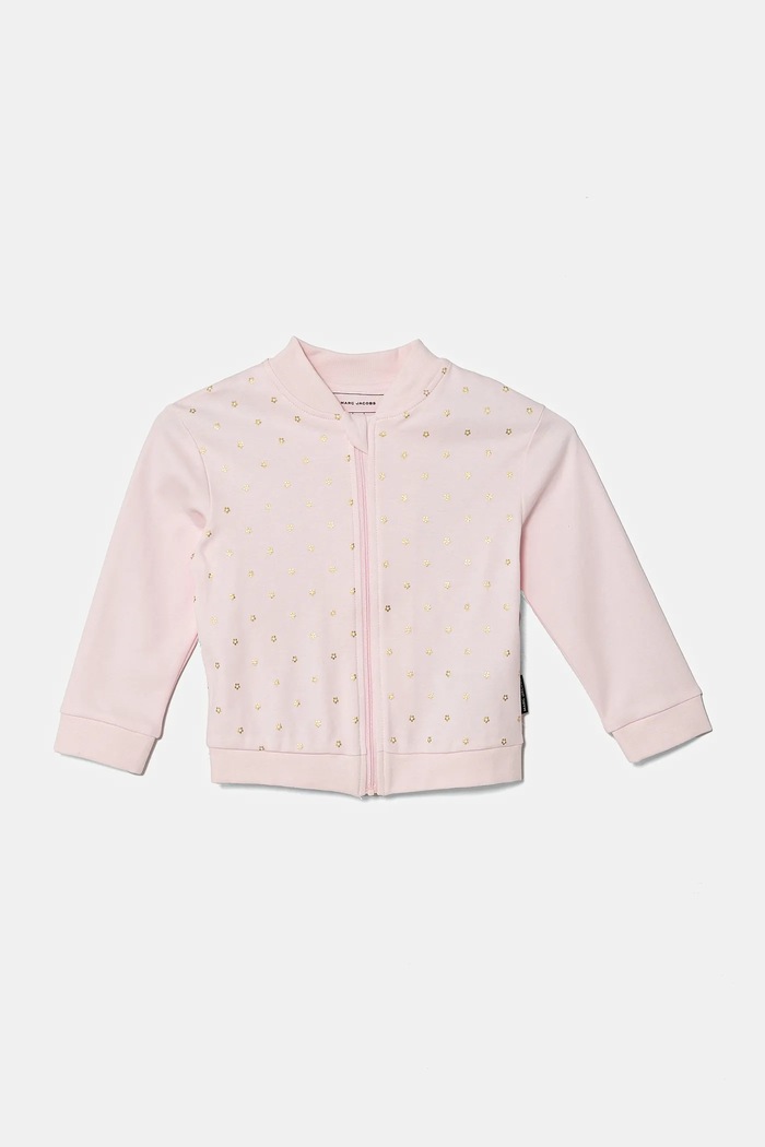 Marc Jacobs compleu bebe W60512.86.94 roz SS25