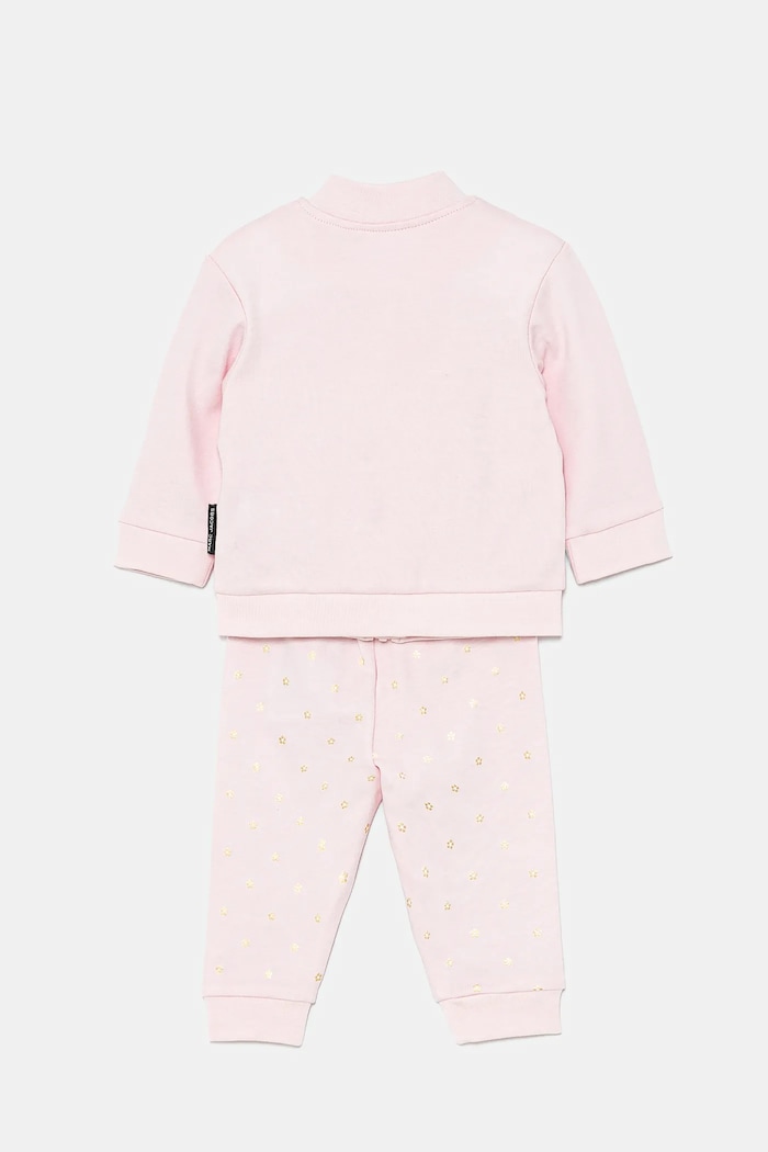 Marc Jacobs komplet niemowlęcy różowy W60512.60.81