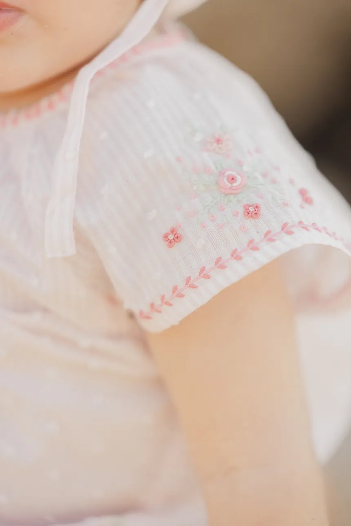 Pamučni komplet za bebe Tartine et Chocolat CA37000.80.94